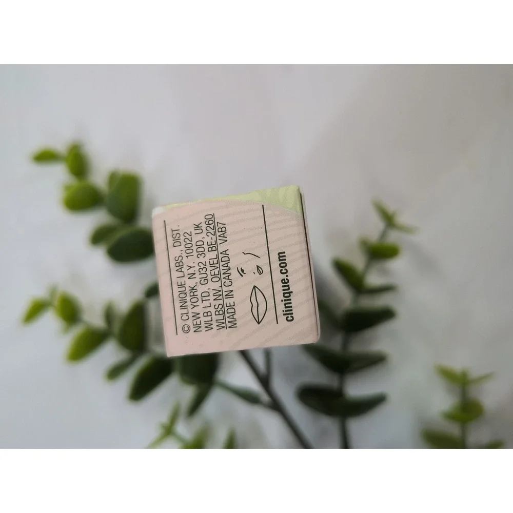 NIB LIMITED EDITION😍Clinique Pop Lip + Cheek Oil *Black Honey* Full Sz .24oz‎